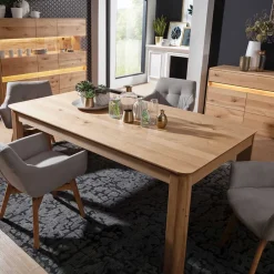 Massivholz Esstisch Eridia*Pharao24 Online