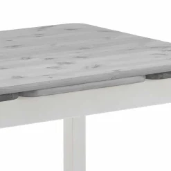 Outlet Massivholz Esstisch Pilawan Ausziehtische