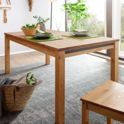 Massivholz Esstisch Varcina*Pharao24 Clearance