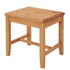 Massivholz Hocker Drobeta*Pharao24 Outlet