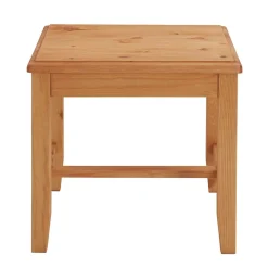 Massivholz Hocker Drobeta*Pharao24 Outlet