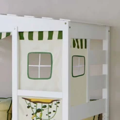 Outlet Massivholz Kinderbett Lalays Kinder Spielbetten|Kinderbetten