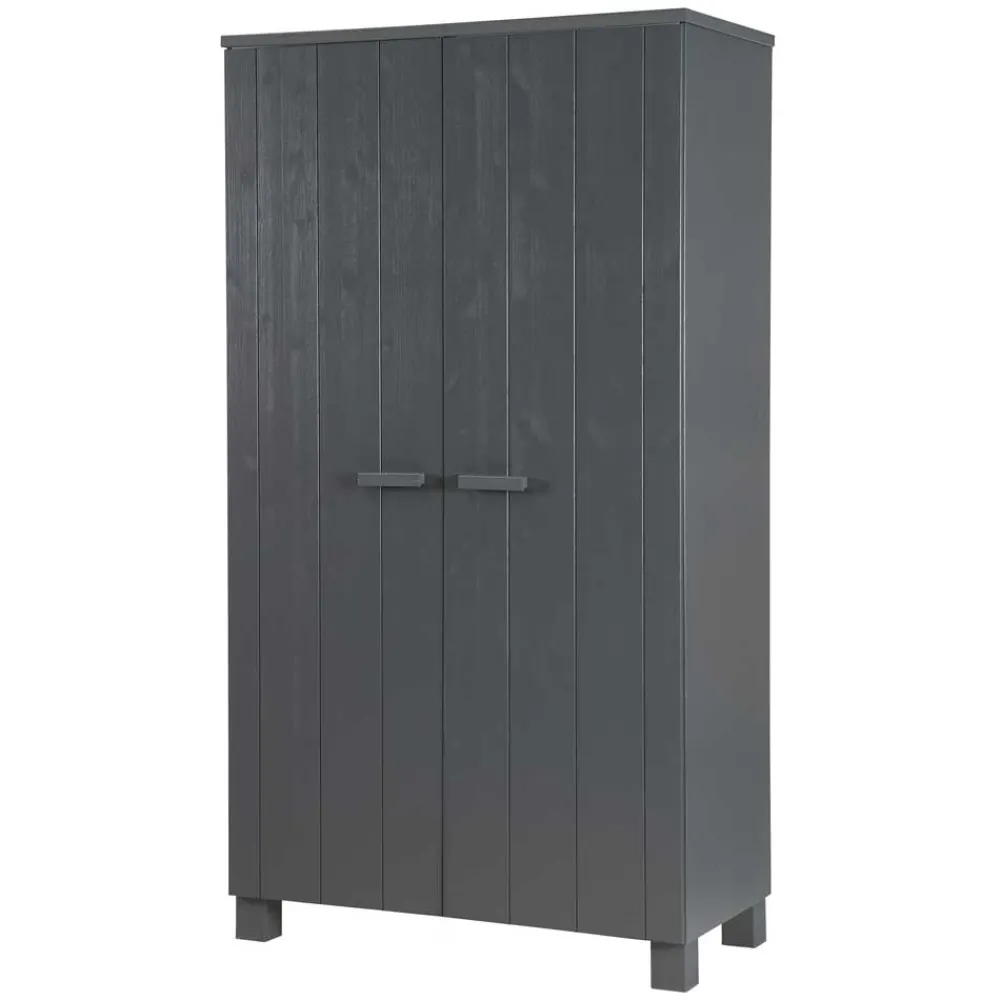 Best Massivholz Kleiderschrank Kojas Massivholz Schränke|Drehtürenschränke