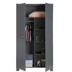 Best Massivholz Kleiderschrank Kojas Massivholz Schränke|Drehtürenschränke