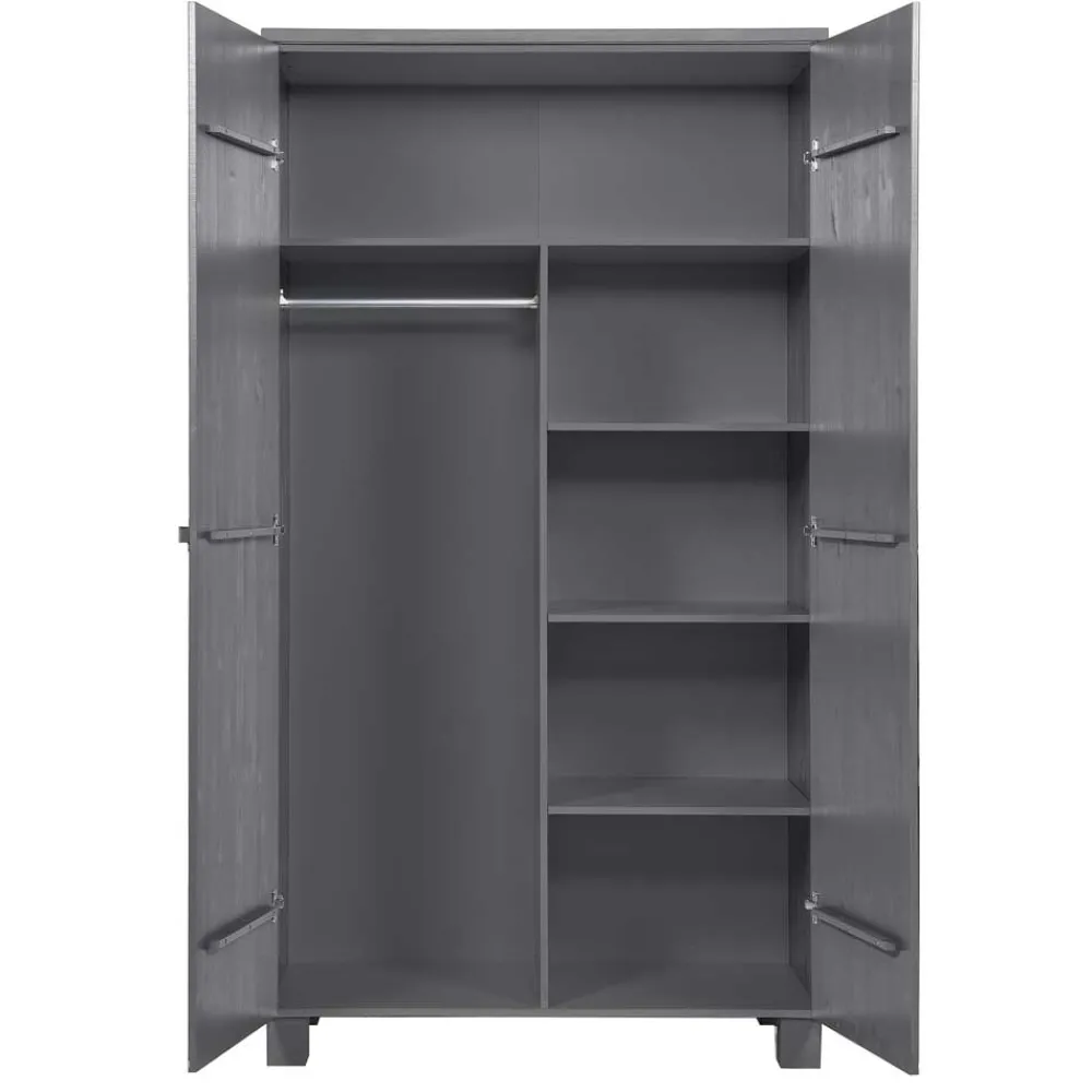 Best Massivholz Kleiderschrank Kojas Massivholz Schränke|Drehtürenschränke
