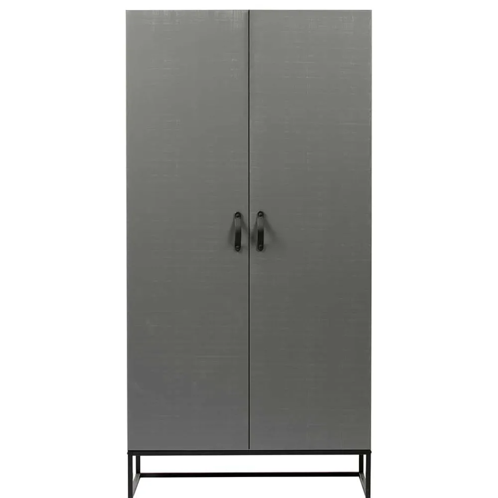 Massivholz Kleiderschrank Nolviran*Pharao24 New