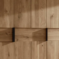 New Massivholz Kleiderschrank groß Snoba Drehtürenschränke|Massivholz Kleiderschränke