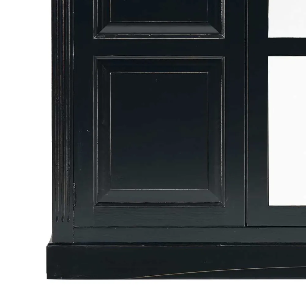 Massivholz Kleiderschrank Rambano*Pharao24 New