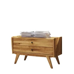 Massivholz Kommode Carilla Schlafzimmerkommoden