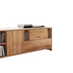 Hot Massivholz Lowboard Bagavano Fernsehtische|Lowboards