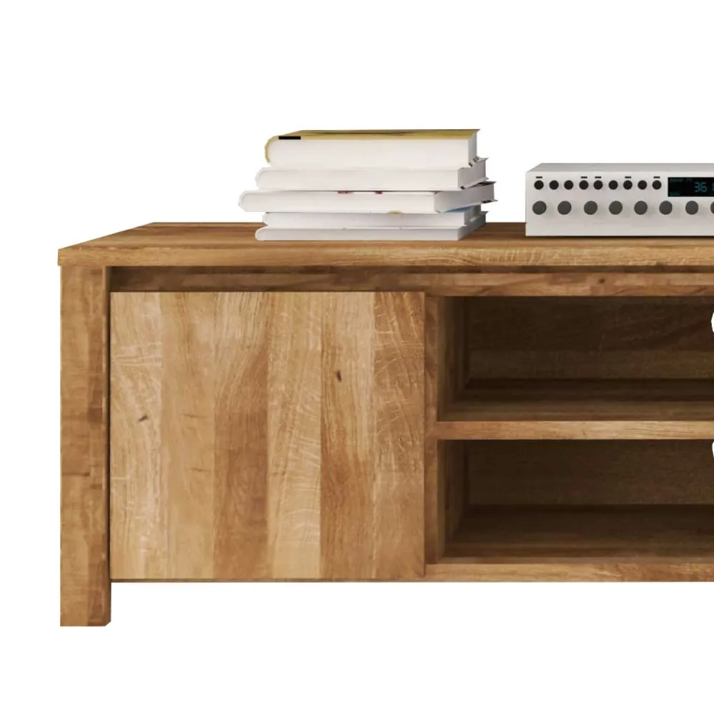 Massivholz Lowboard Rameira*Pharao24 Sale