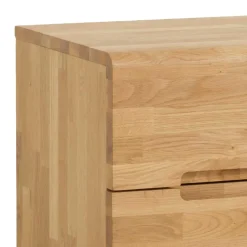 Hot Massivholz Nachtkommode Phelix Nachtkommoden|Nachttisch