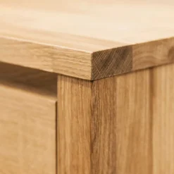 Massivholz Nachttisch Rameira*Pharao24 Clearance