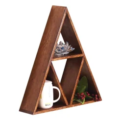 Massivholz Regal Babechy Hängeregale|Massivholzregale