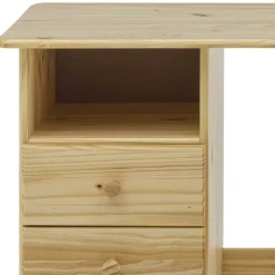 Massivholz Schreibtisch Stopp*Pharao24 Online