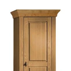 Massivholz Seitenschrank Drobeta*Pharao24 Best