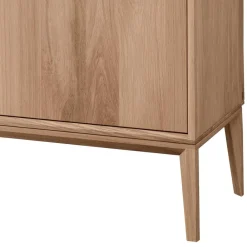 Massivholz Sideboard Belafoma Massivholzmöbel|Esszimmerkommoden