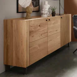 Massivholz Sideboard Prozatur*Pharao24 Clearance
