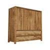Massivholz Sideboard Rameira*Pharao24 Discount