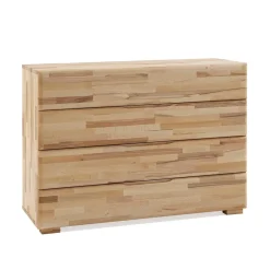 Sale Massivholz Sideboard Rawy Küchenkommode|Esszimmerkommoden