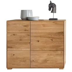 New Massivholz Sideboard Rennia Massivholzmöbel|Küchenkommode