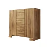 Massivholz Sideboard Sascora*Pharao24 New