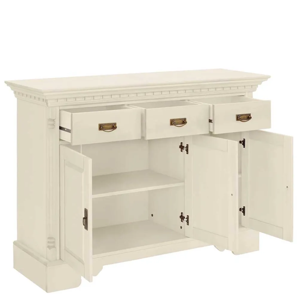 Massivholz Sideboard Vascires*Pharao24 Best