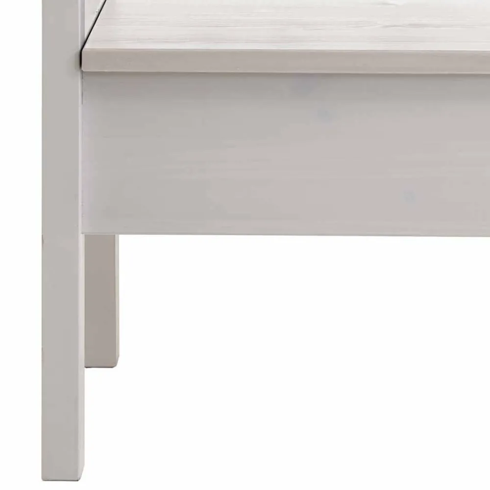 Massivholz Sitzbank Megida*Pharao24