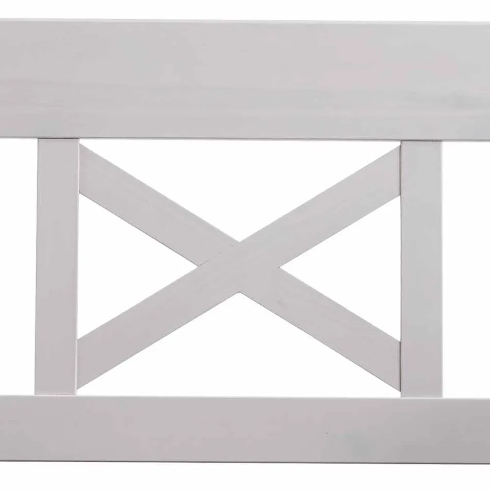 Massivholz Sitzbank Megida*Pharao24