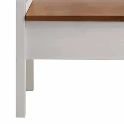 Massivholz Sitzbank Slobozia*Pharao24 Discount