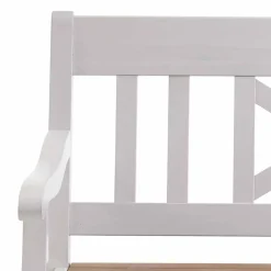 Massivholz Sitzbank Slobozia*Pharao24 Discount