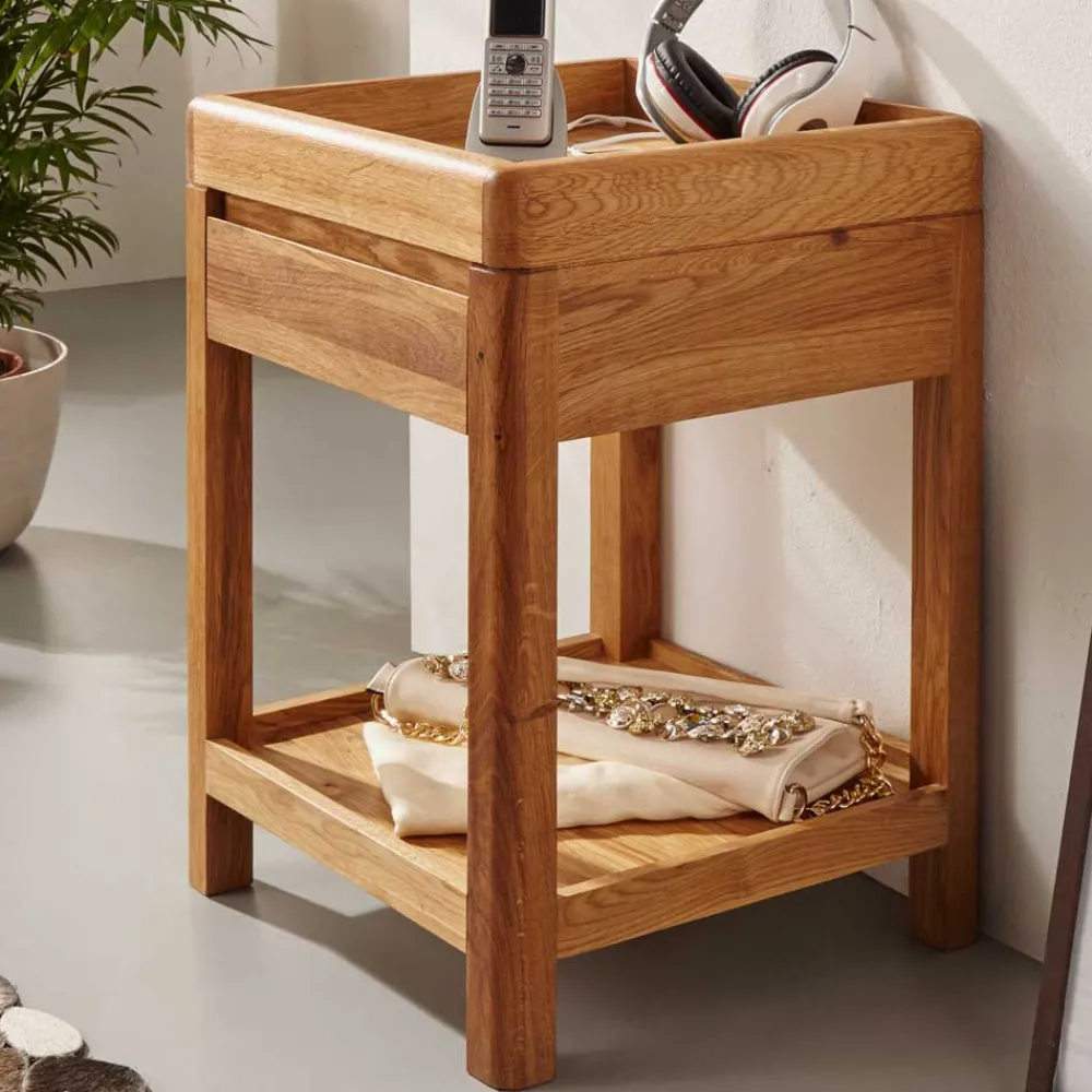 Massivholz Telefontisch Laforta*Pharao24 Online