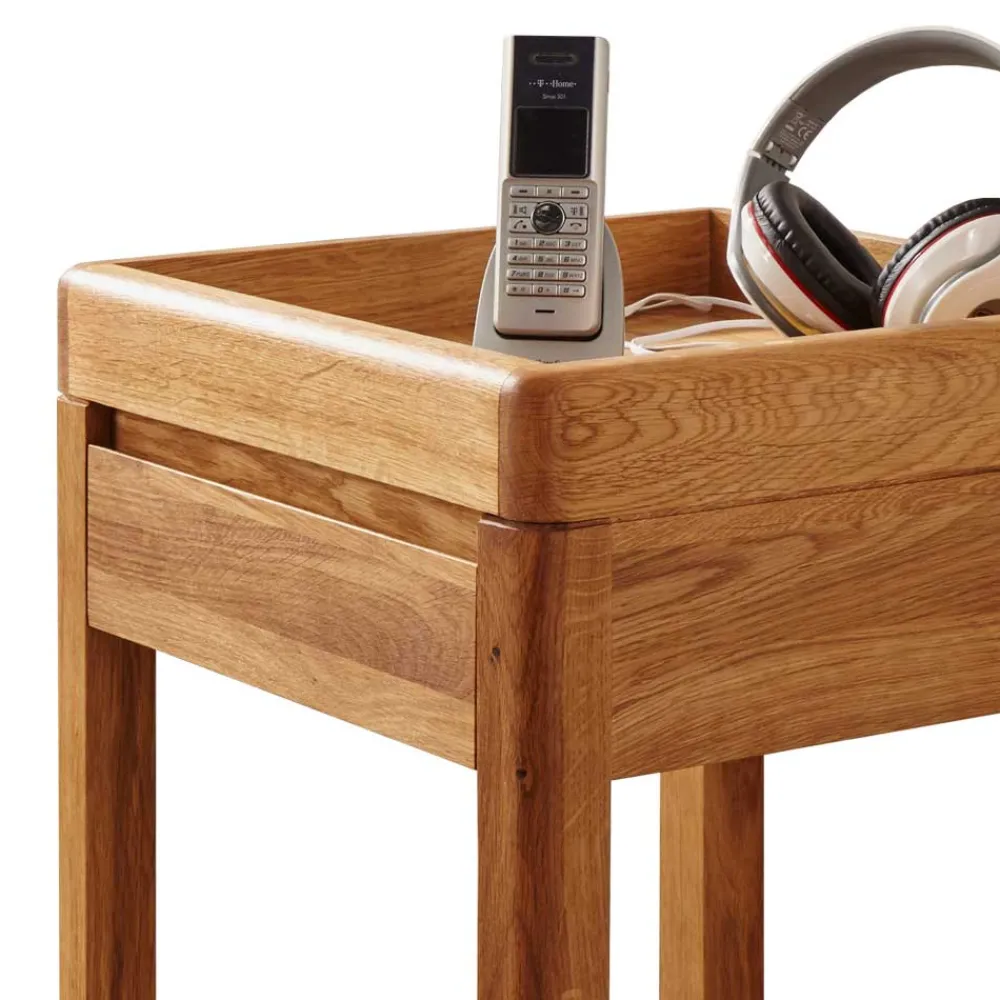 Massivholz Telefontisch Laforta*Pharao24 Online