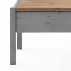 Massivholz Truhenbank Josepha*Pharao24 Clearance