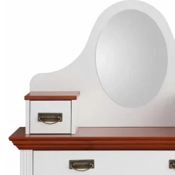 Massivholz Vertiko Raimon*Pharao24 Online