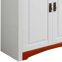 Massivholz Vertiko Raimon*Pharao24 Online