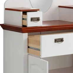 Massivholz Vertiko Raimon*Pharao24 Online