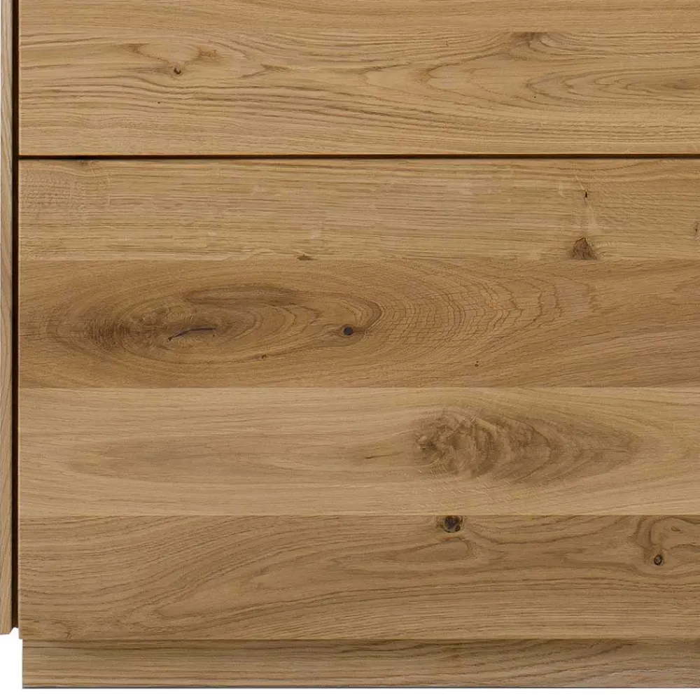 Massivholz Vitrine Klever*Pharao24 Clearance