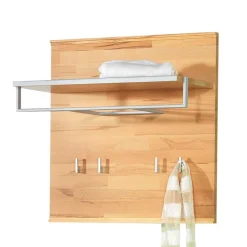 Massivholz Wandgarderobe Meryno Wandgarderoben|Massivholz Garderoben