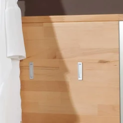 Clearance Massivholz Wandgarderobe Charismon Wandgarderoben|Massivholz Garderoben