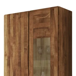 Massivholz Wandvitrine Sascora*Pharao24 Online