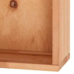 Massivholz Wohnwand Sanuel*Pharao24 Hot