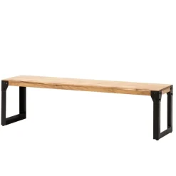 Clearance Massivholzbank Duben Küchenbank|Esszimmerbänke