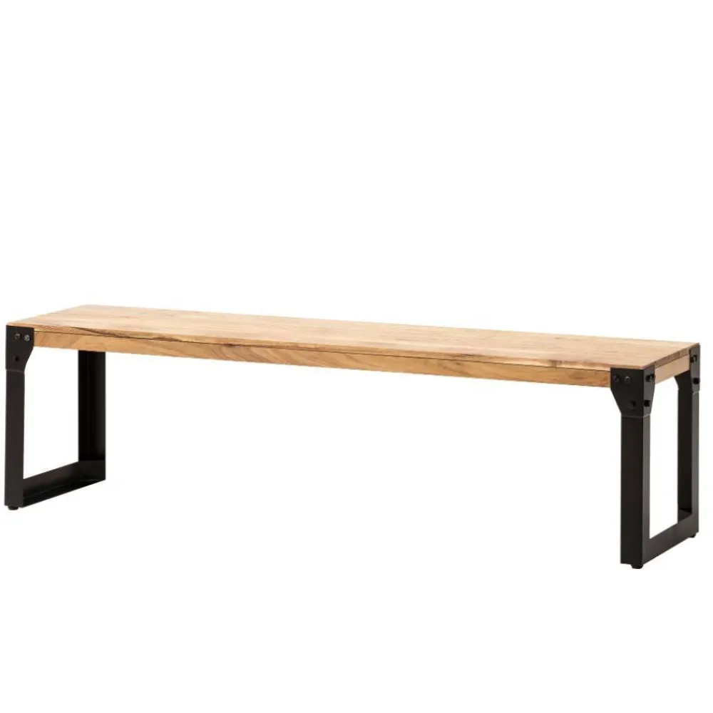 Clearance Massivholzbank Duben Küchenbank|Esszimmerbänke