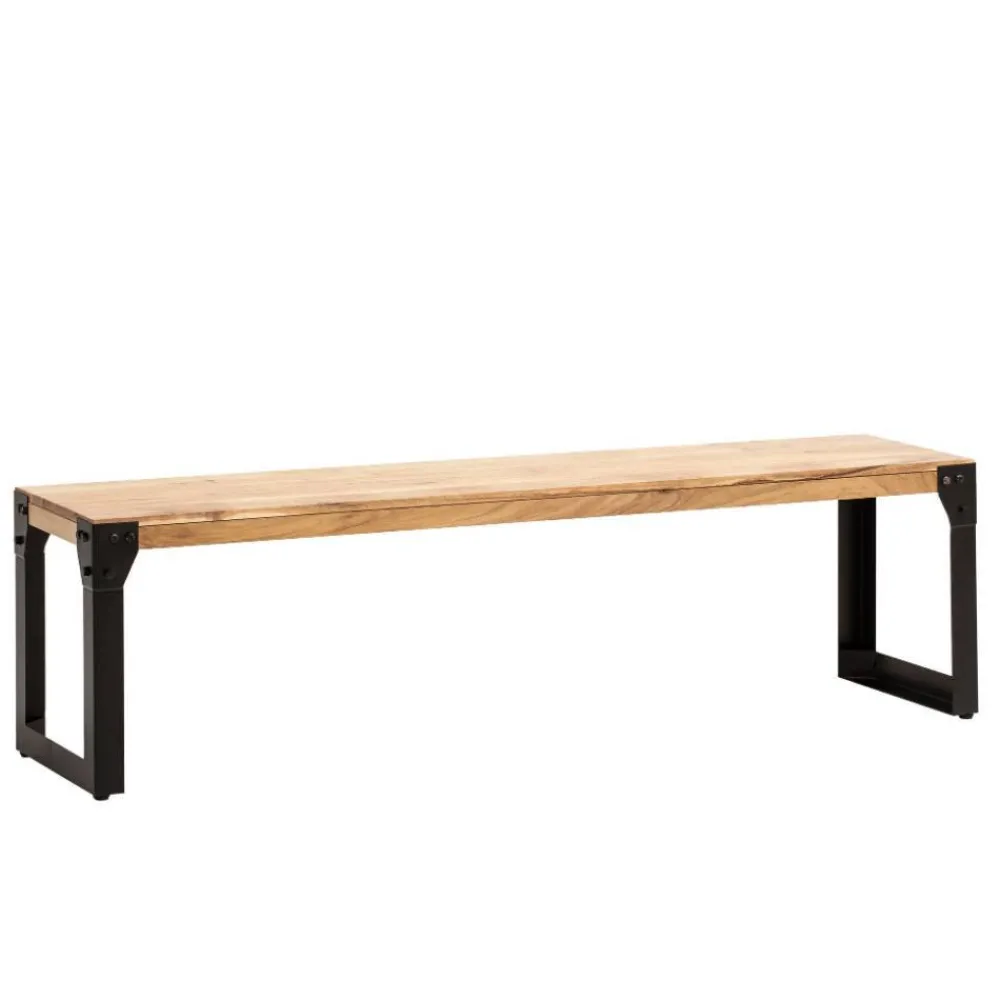 Clearance Massivholzbank Duben Küchenbank|Esszimmerbänke