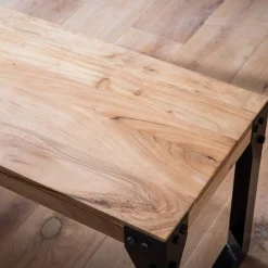 Clearance Massivholzbank Duben Küchenbank|Esszimmerbänke