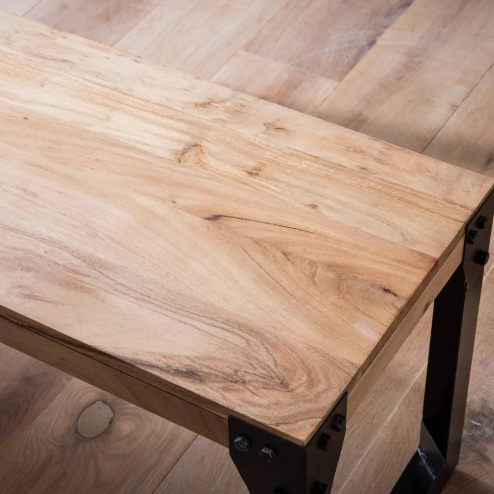 Clearance Massivholzbank Duben Küchenbank|Esszimmerbänke