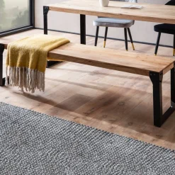 Clearance Massivholzbank Duben Küchenbank|Esszimmerbänke