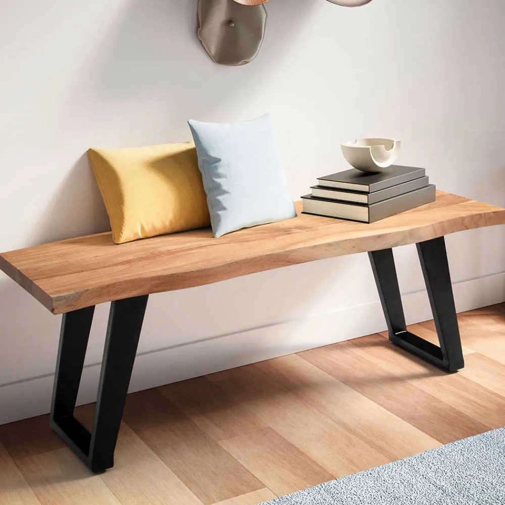 Massivholzbank Fieni*Pharao24 Hot