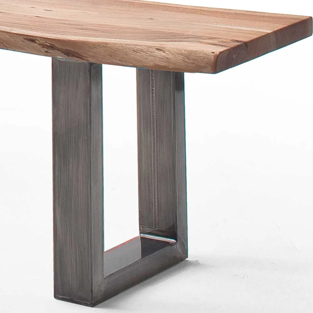 Massivholzbank Semrosa*Pharao24 Outlet